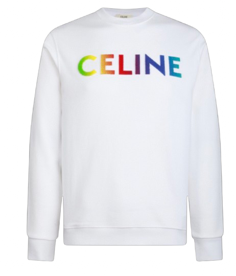 HOODIE CELINE