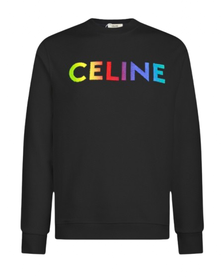 HOODIE CELINE