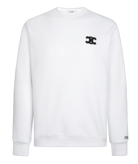 HOODIE CELINE