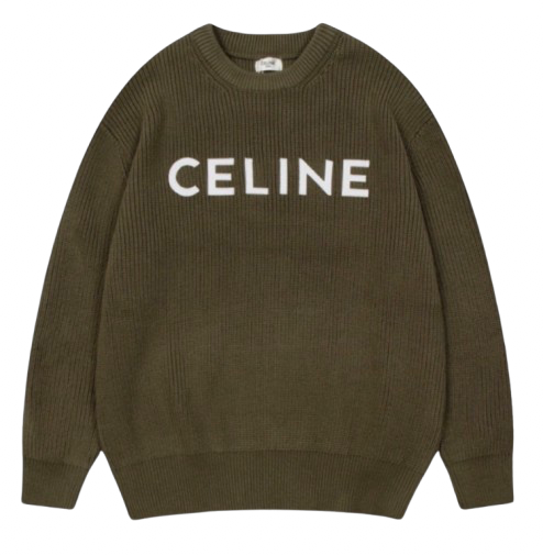 HOODIE CELINE
