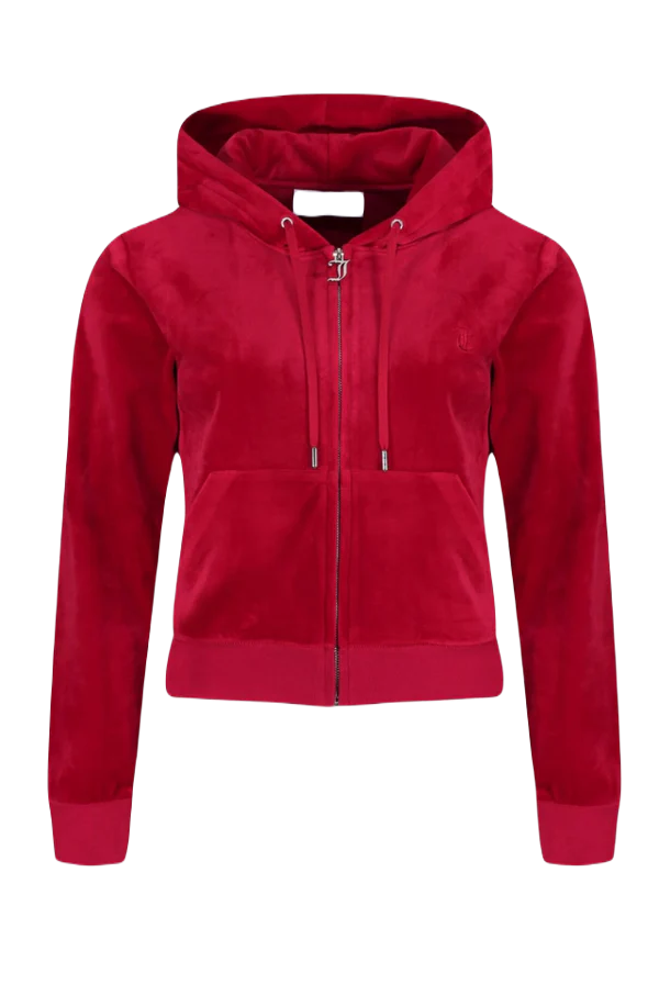 JUICY TRACKSUIT - RED