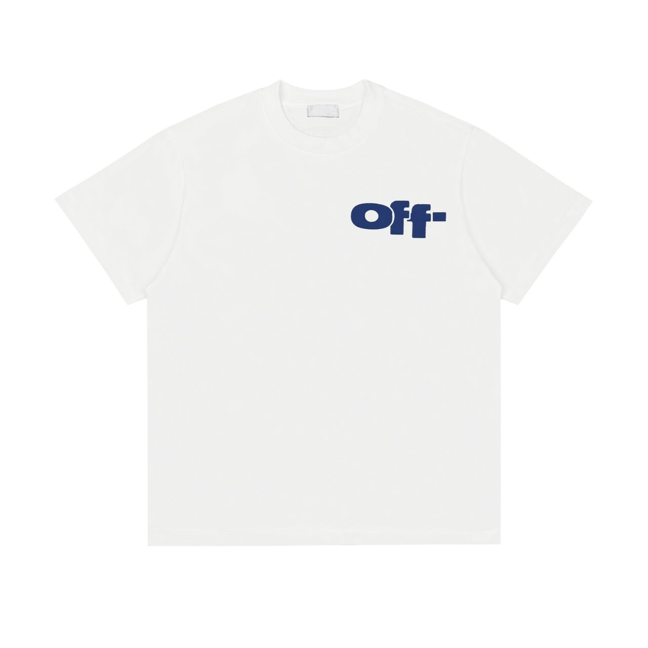 T-SHIRT OFF-W.