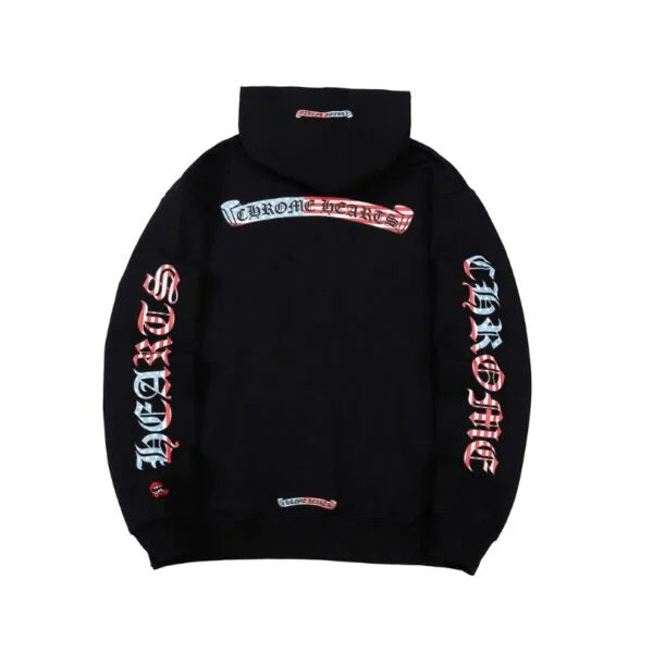 HOODIE MULTICOLOR LOGO - Image 2