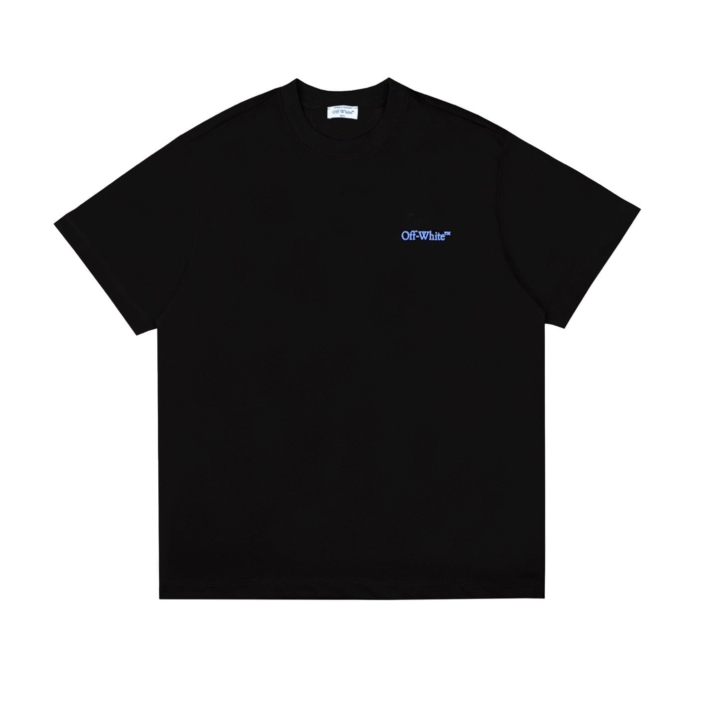 T-SHIRT OFF-W.