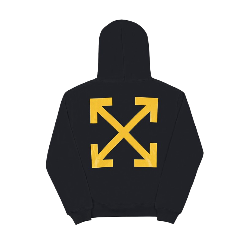 HOODIE - OFF-W.