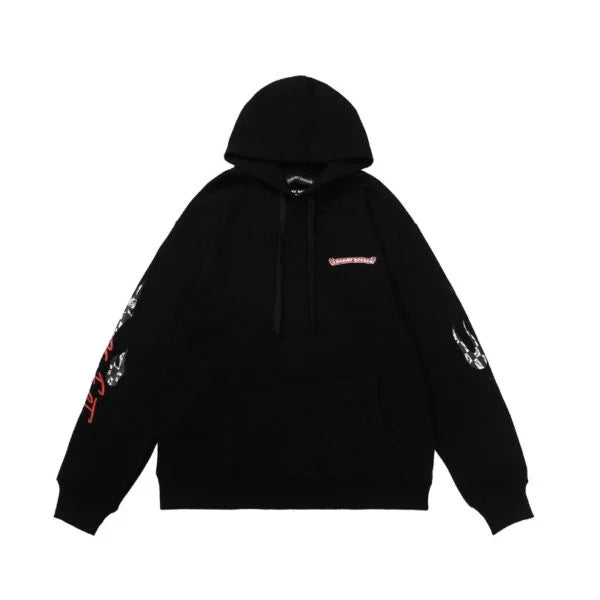 HOODIE RACE TEAM GRAPHIX CH078