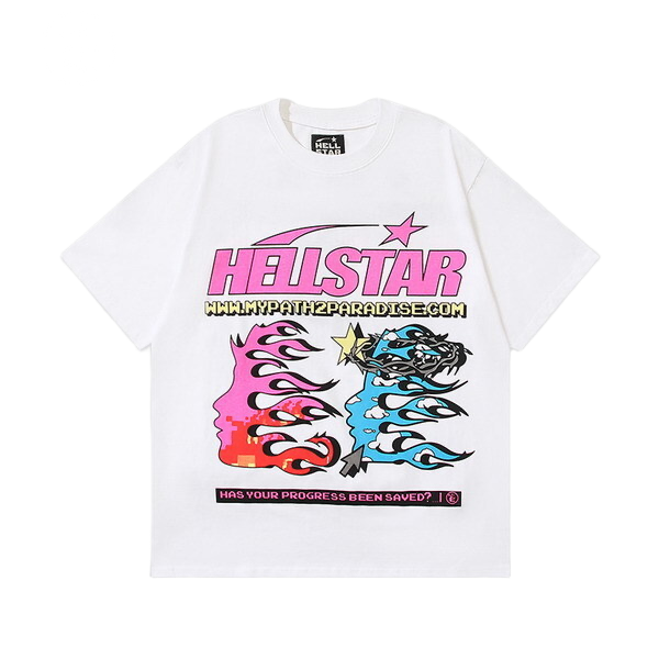 T-SHIRT HELLSTAR