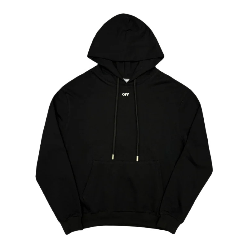 HOODIE - OFF-W.