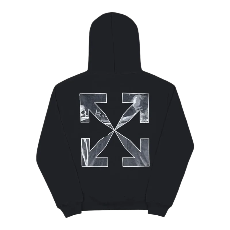 HOODIE - OFF-W.