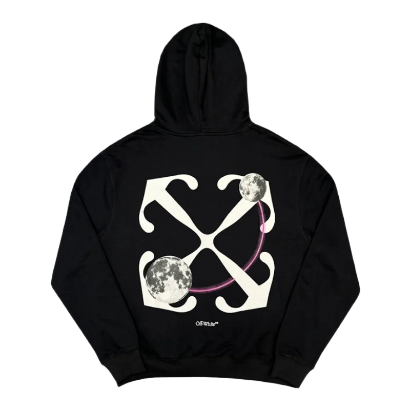 HOODIE - OFF-W.